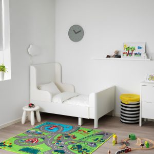 تخت کودک مدل BUSUNGE