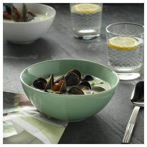 کاسه ی سبز رنگ FÄRGRIK