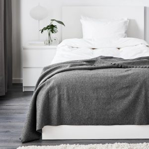 پتوی طوسی ریشه دار POLARVIDE