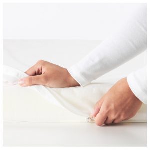 تشک فوم برای تخت خواب قابل ارتقا 80×200 سانتی متر PLUTTEN