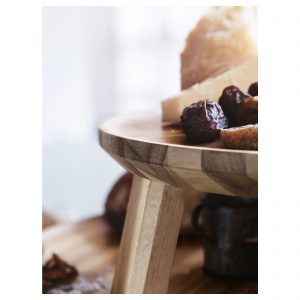 استند سرو غذا، 35 سانتی متری مدل SKOGSTA