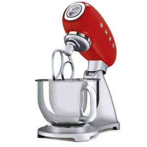 همزن ایستاده اسمگ SMEG SMF02BLUK