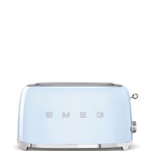 توستر 2 لاین(۴اسلایس) بزرگ اسمگ SMEG TSF02PBUK