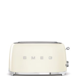 توستر 2 لاین(۴اسلایس) بزرگ اسمگ SMEG TSF02CRUK