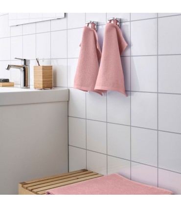 حوله-4-تایی-ایکیا-مدل-kornan-رنگ-صورتی (2)