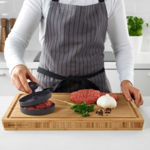 قالب همبرگر ایکیا مدل GRILLTIDER