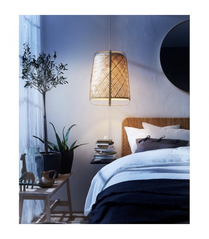 لوستر-بامبو-ایکیا-مدل-knixhult (1)