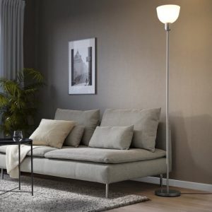 آباژور ایستاده ایکیا مدل HEKTOGRAM