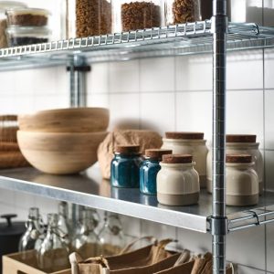 بانکه سرامیکی ایکیا مدل BRUGDHAJ حجم۱.۲ لیتری