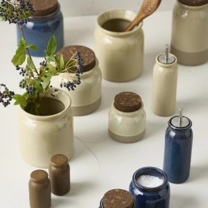 بانکه سرامیکی ایکیا مدل BRUGDHAJ حجم 0.3 لیتری