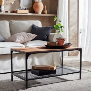 میز جلو مبلی ایکیا مدل FJÄLLBO