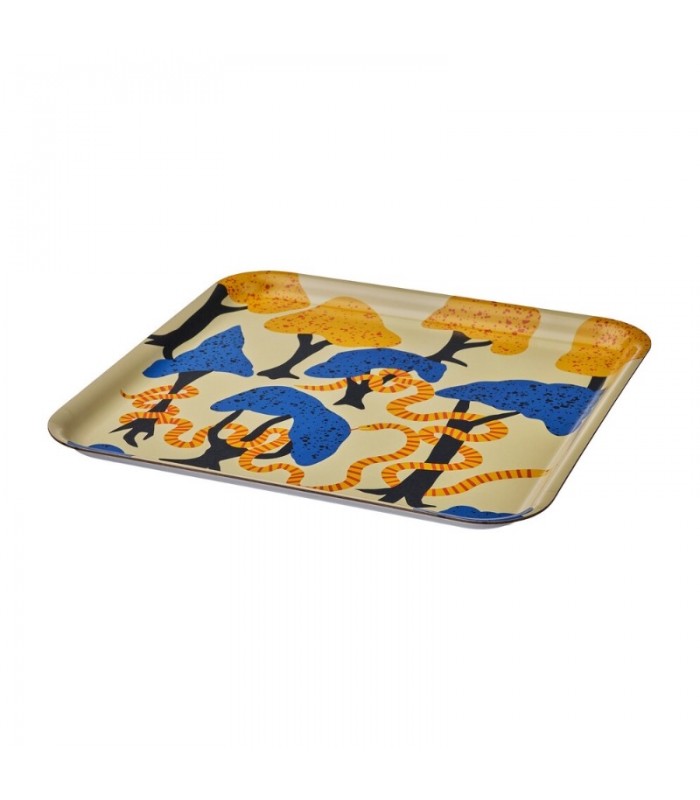 سینی-ایکیا-مدل-palpfjäril-سایز-33x33-سانتی-متر